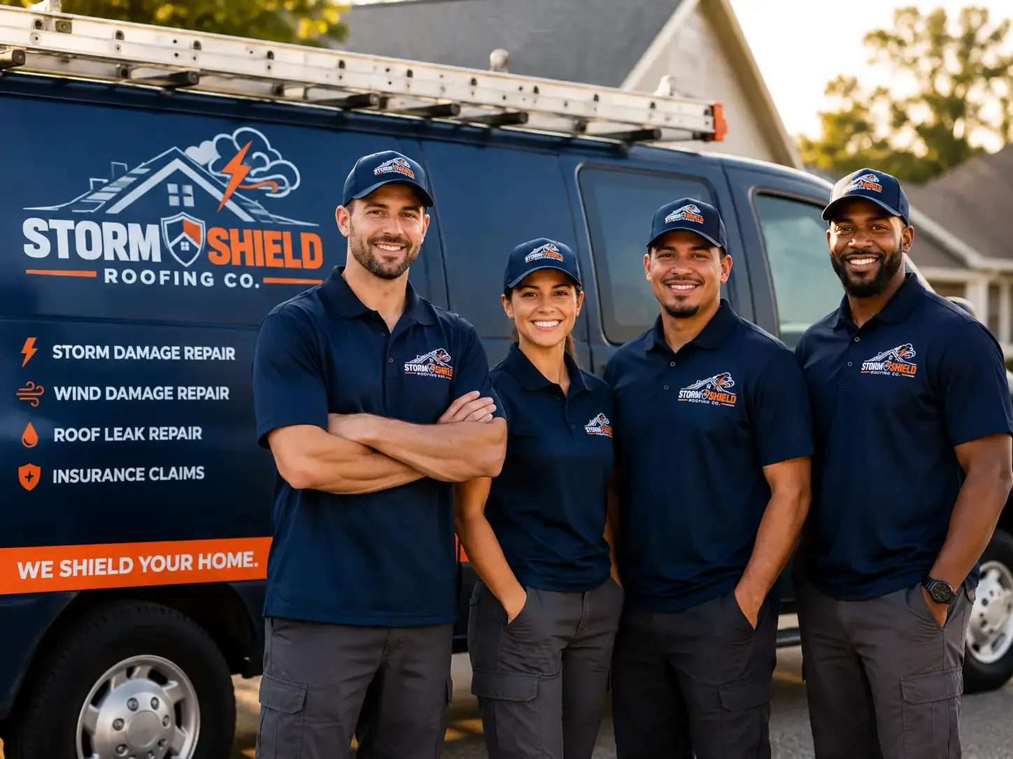 Storm Damage Roof Repair company in Copen, WV