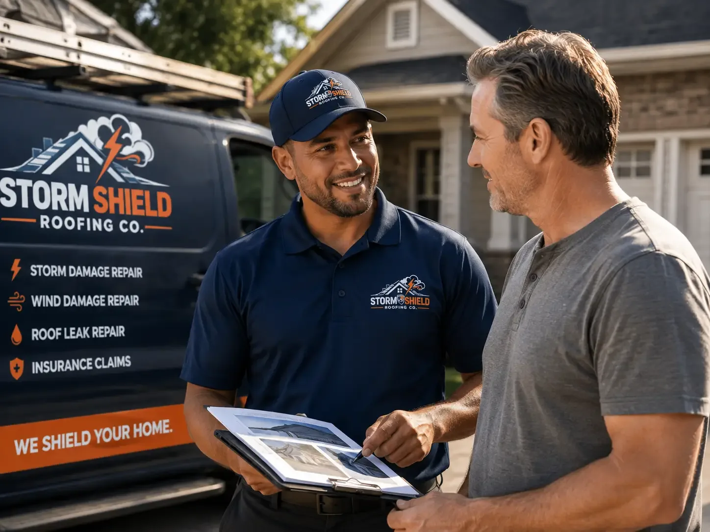 Storm Damage Roof Repair Copen, WV FAQs